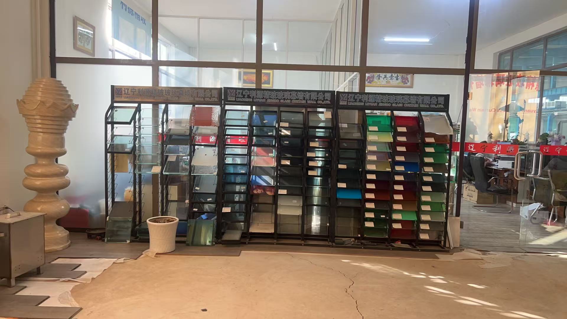 长治市工程玻璃批量采购夹胶玻璃 - 哪里好